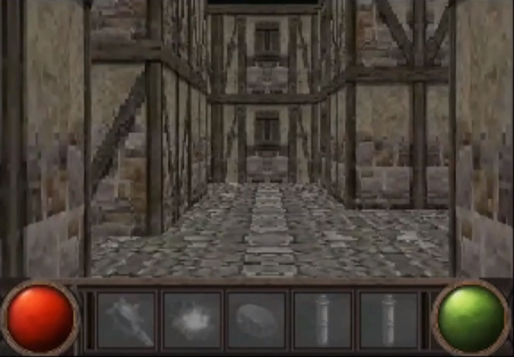 8 Runes of Aerillion (The) atari screenshot